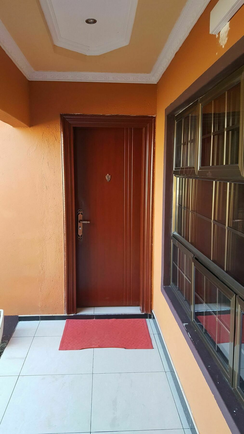Mathlyn Guest House Francistown Bagian luar foto