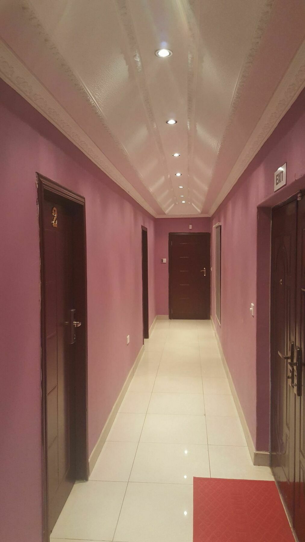 Mathlyn Guest House Francistown Bagian luar foto