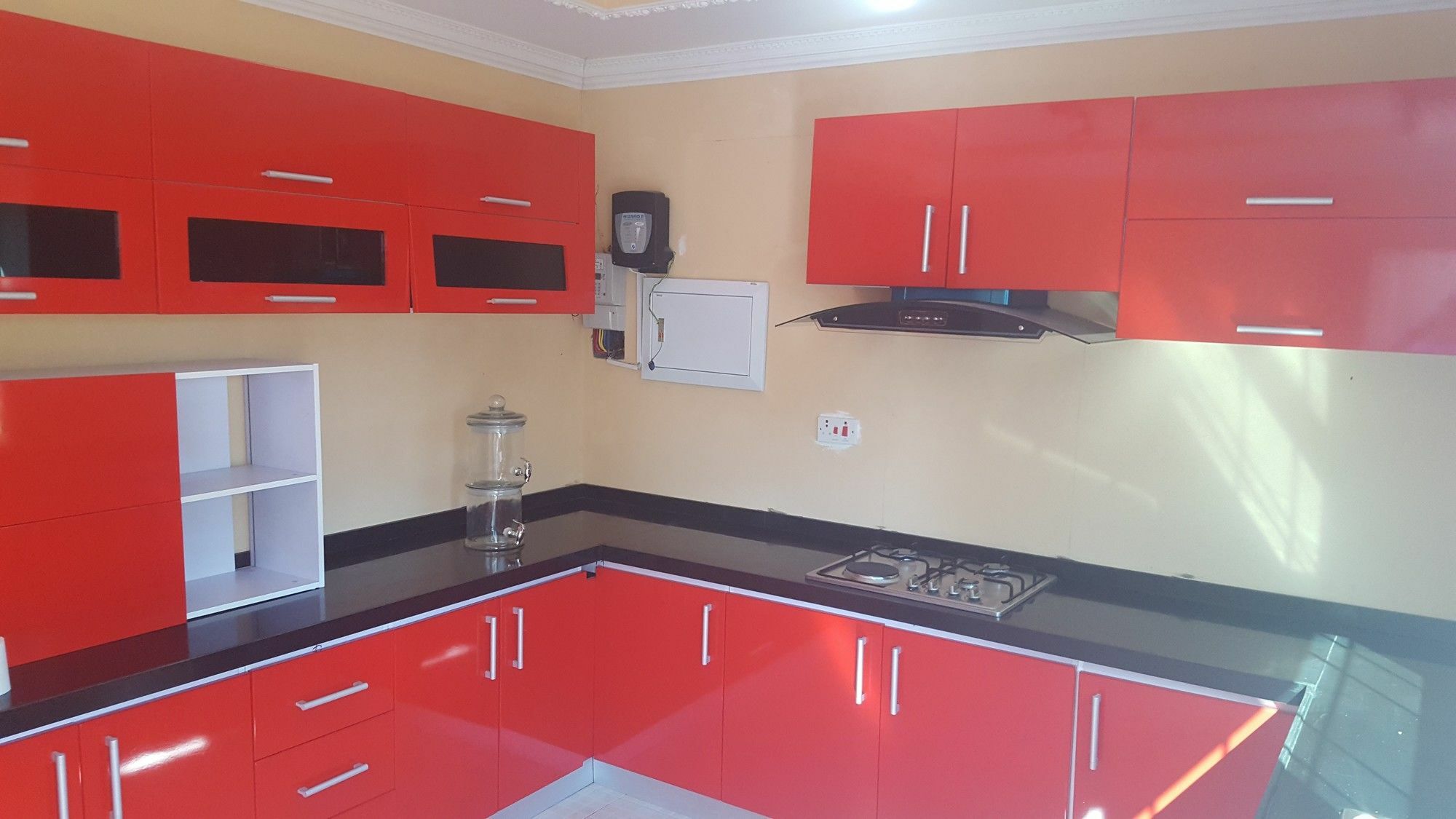 Mathlyn Guest House Francistown Bagian luar foto